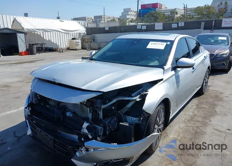 2024 Nissan Altima Sv Fwd z USA, uszkodzony, nr VIN 1N4BL4DVXRN314225